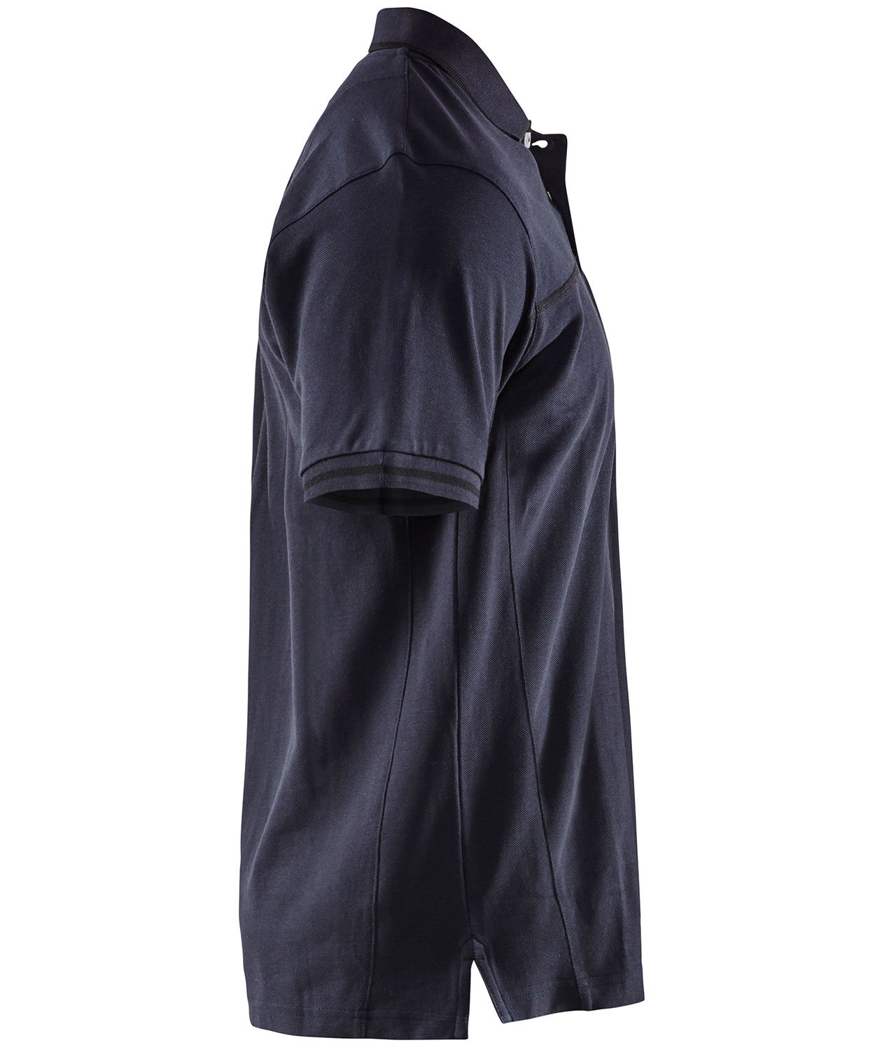 Bl&aring;kl&auml;der Unite polo T-shirt, M&oslash;rk Marinebl&aring;/Sort, large image number 3