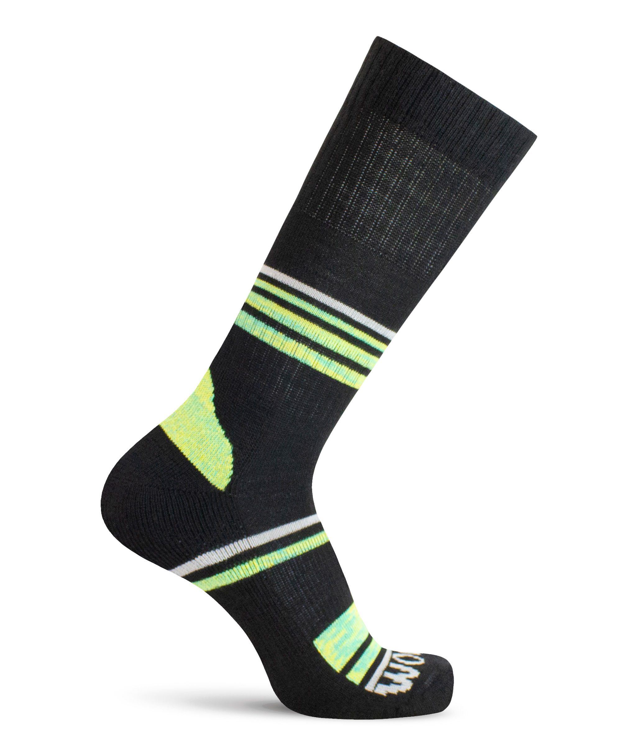 Worik X-Mohair Str&uuml;mpfe, Lime, large image number 0