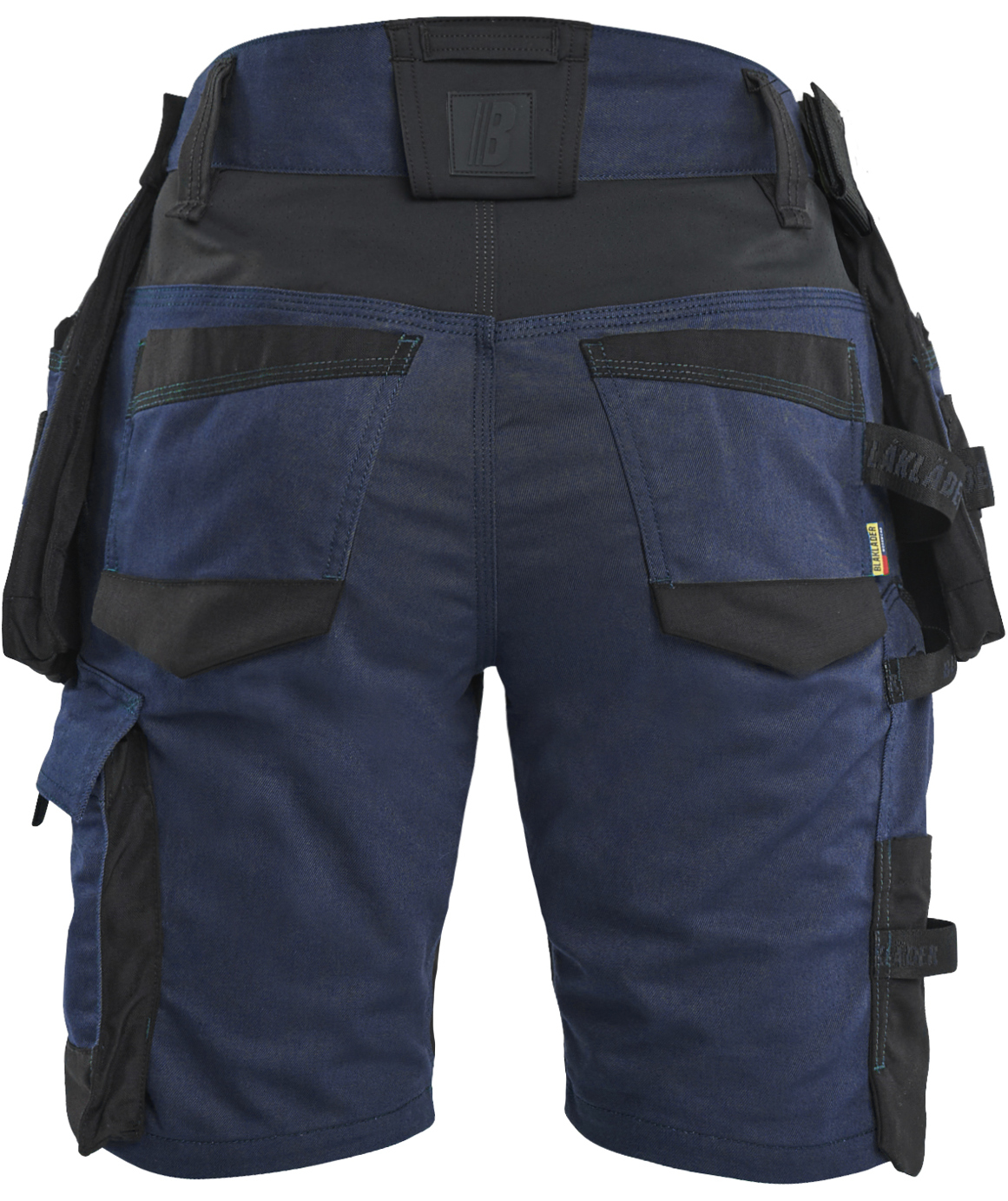Bl&aring;kl&auml;der Striker women's craftsman shorts
