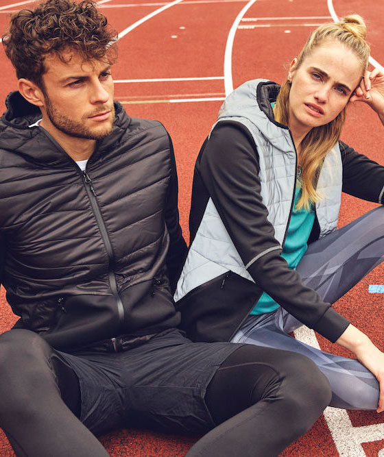 Clique Utah jacket, Black, large image number 3