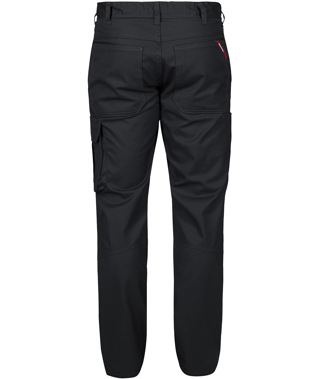 Engel Cargo servicebukser, Sort, large image number 2