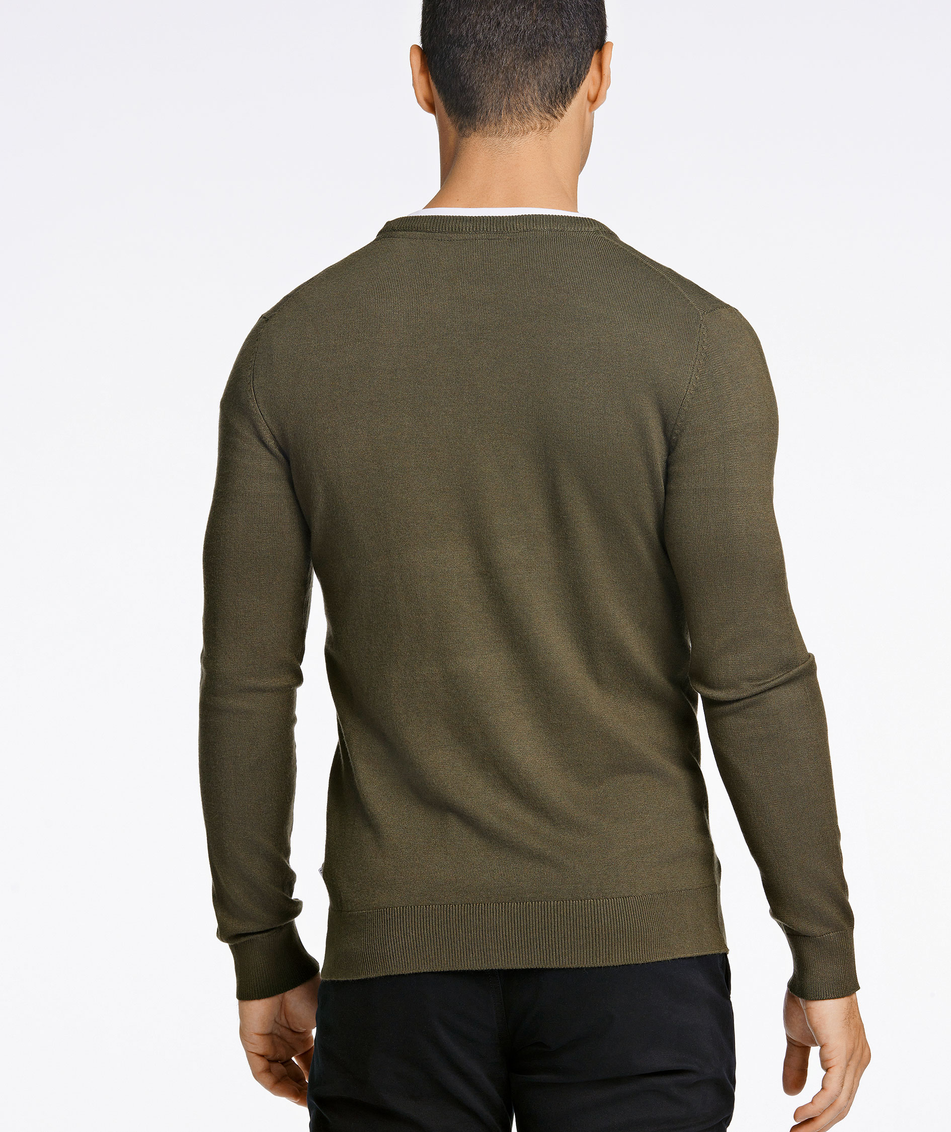 Lindbergh striktr&oslash;je, Army Mel, large image number 8