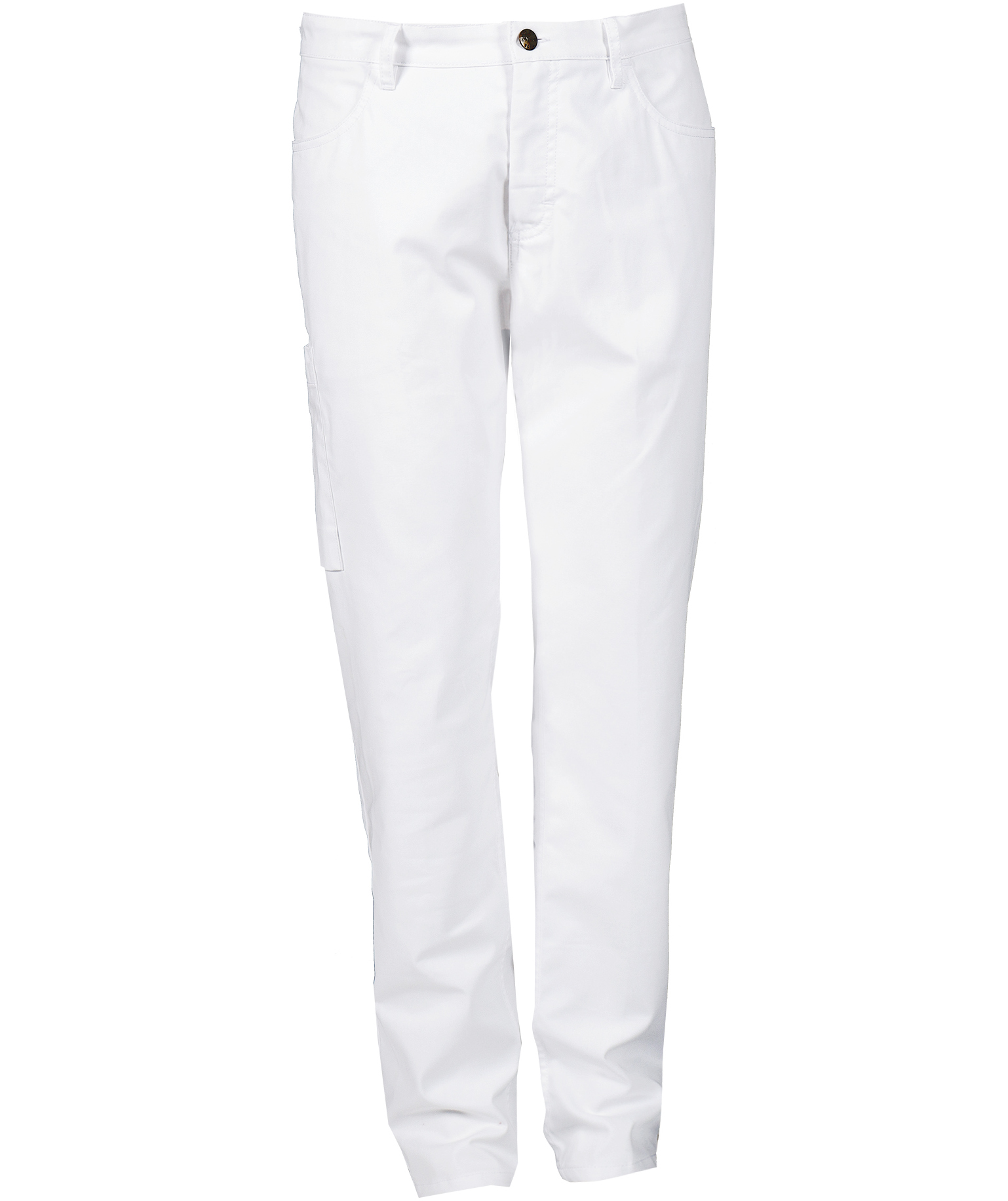 Nybo Workwear Super cool jeans, Hvit