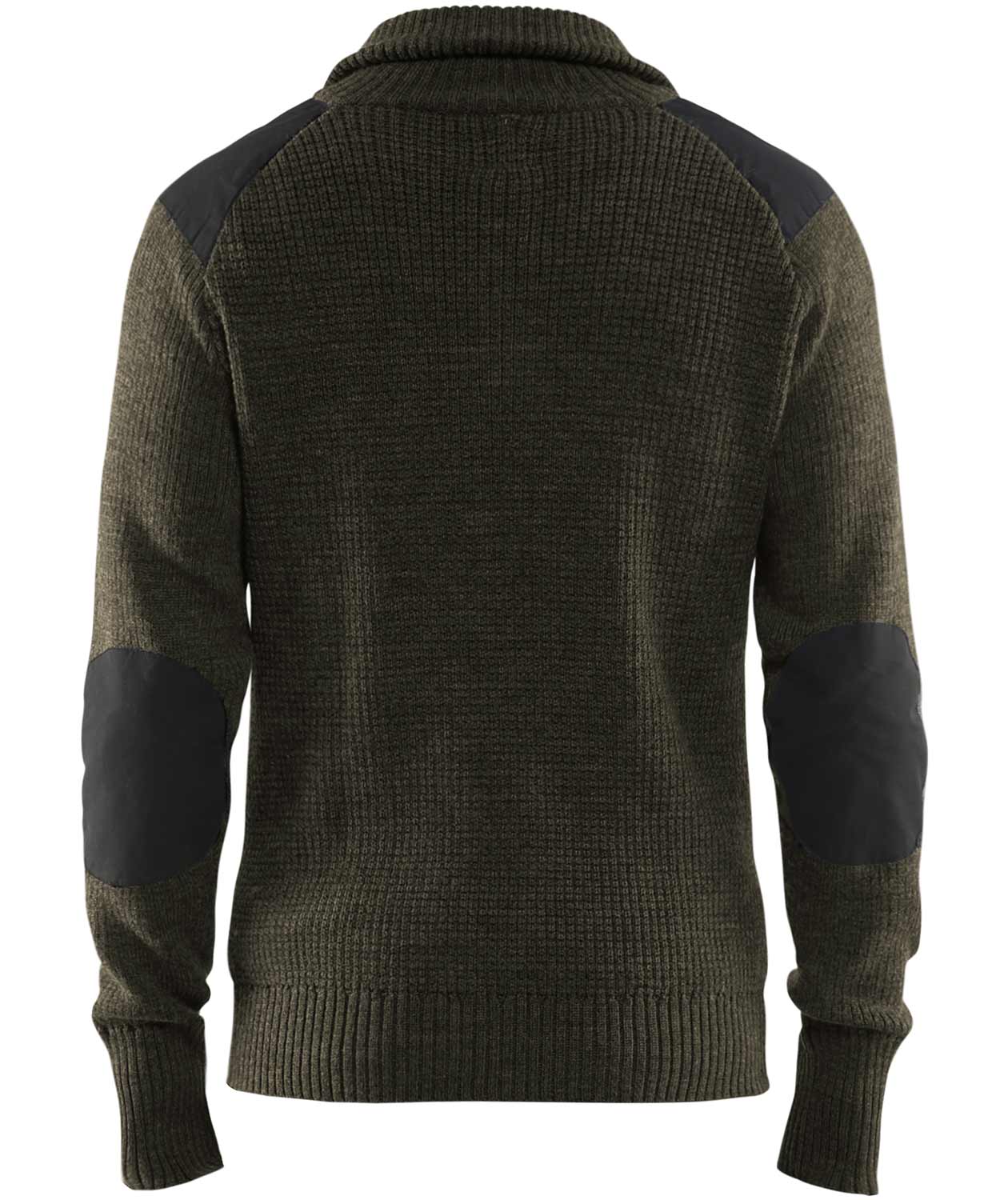 Bl&aring;kl&auml;der ull genser