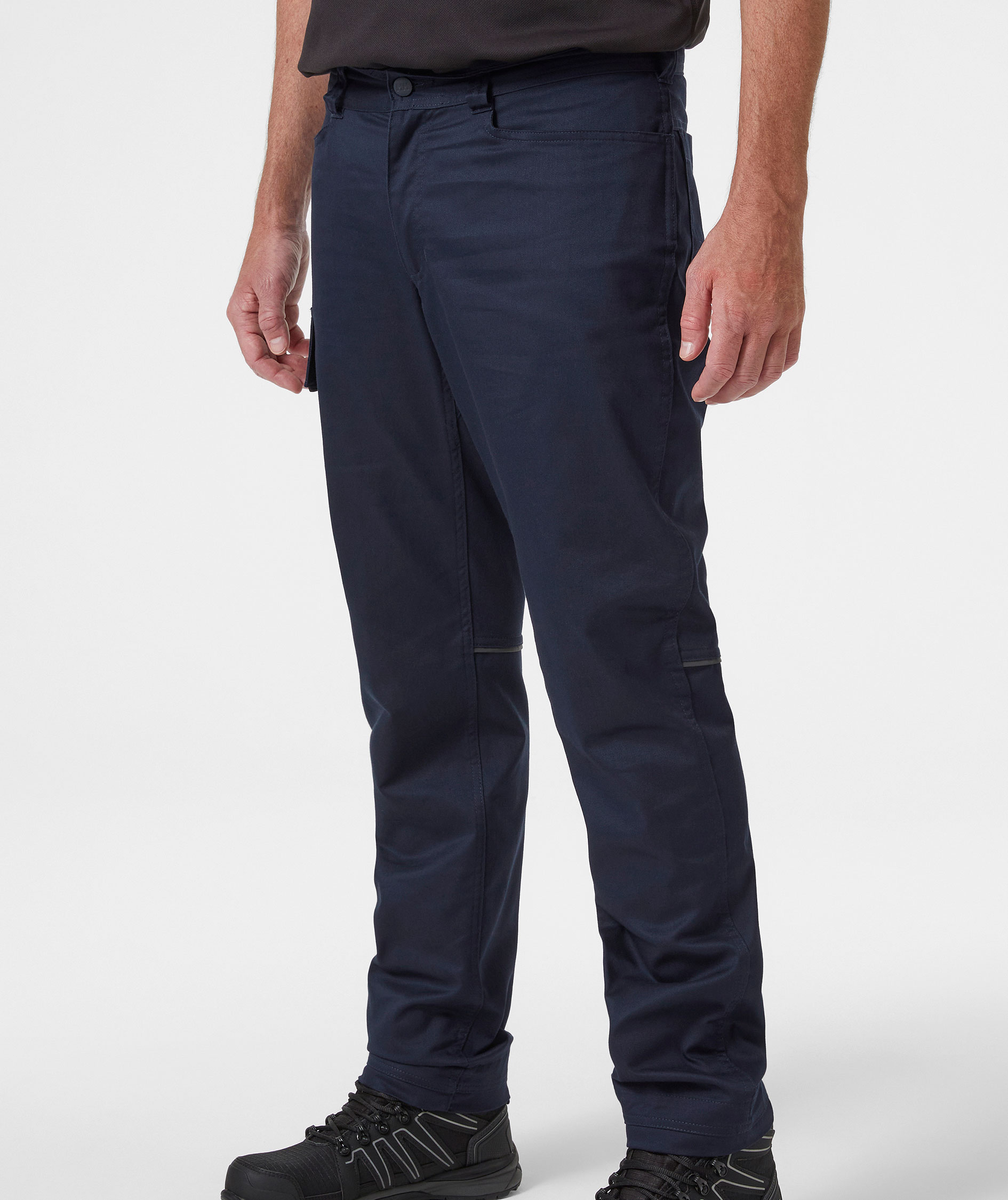 Helly Hansen Manchester service trousers, Navy, large image number 1