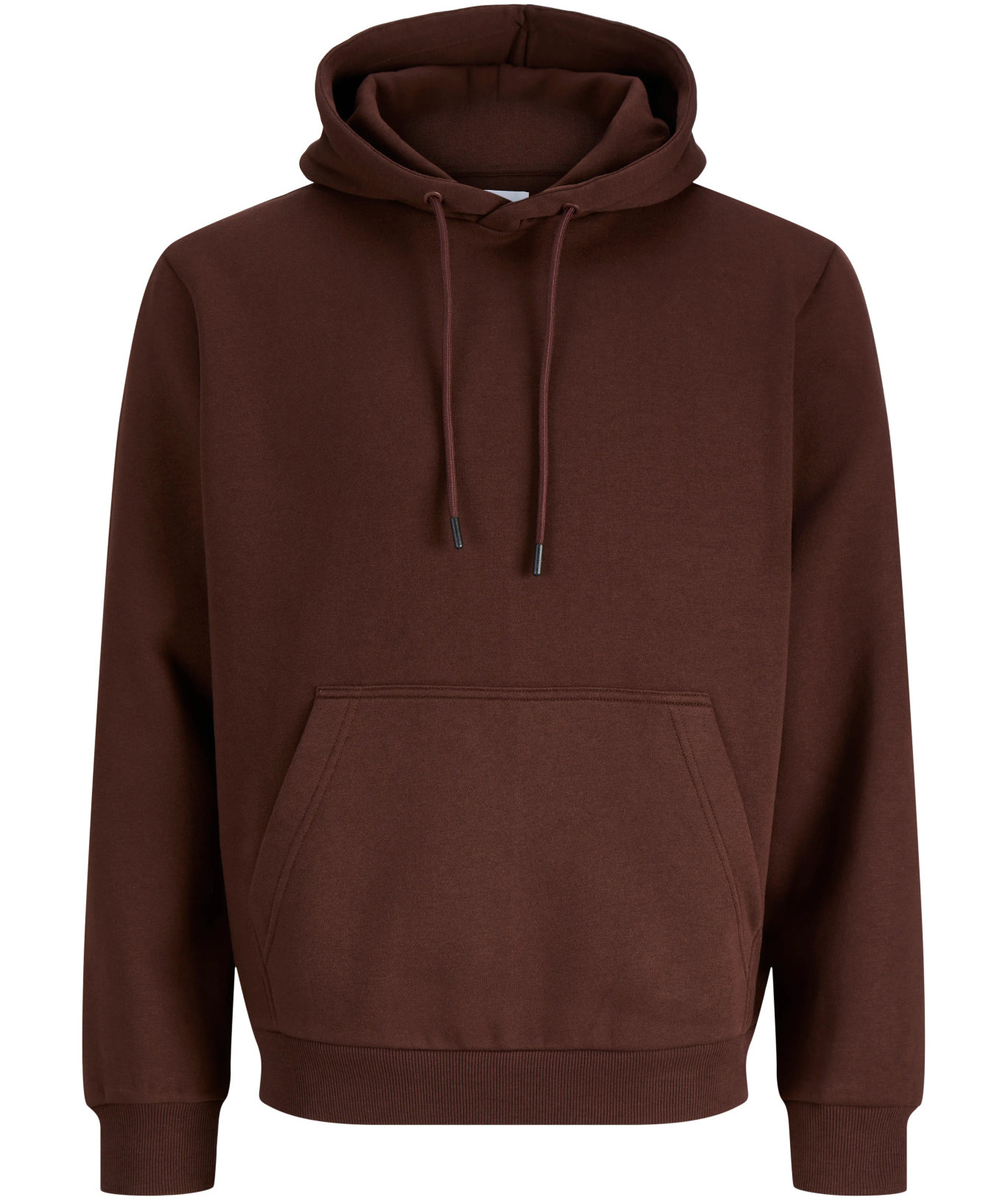 Jack & Jones JJEBRADLEY hoodie, Bitter Chocolate, Bitter Chocolate, swatch
