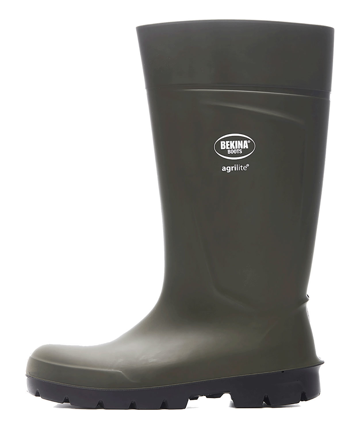 Bekina Agrilite PU gummist&oslash;vler, Gr&oslash;nn