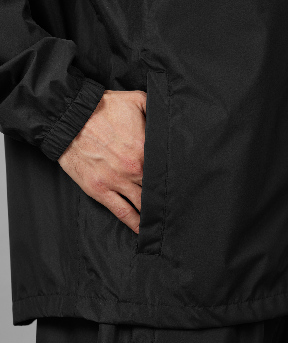 Seeland Taxus regnst&auml;ll, Svart, large image number 8