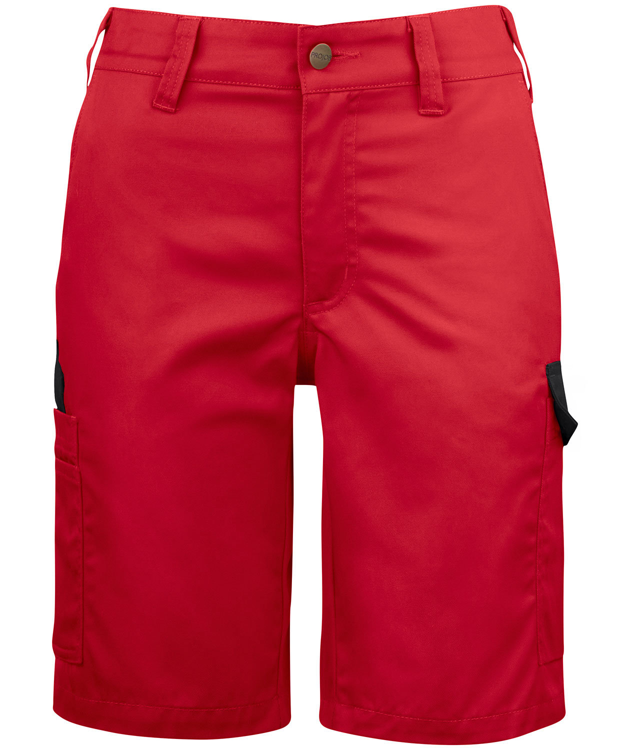 ProJob Damen Arbeitsshorts 2529, Rot