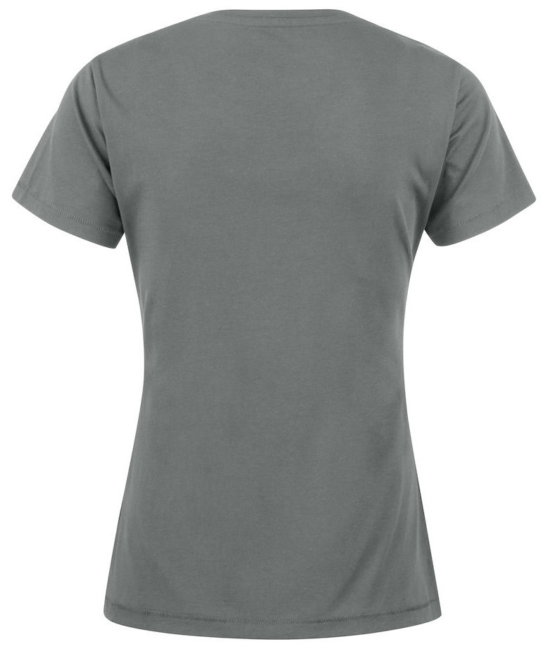 Cutter & Buck Manzanita Damen T-Shirt, Grau, large image number 2