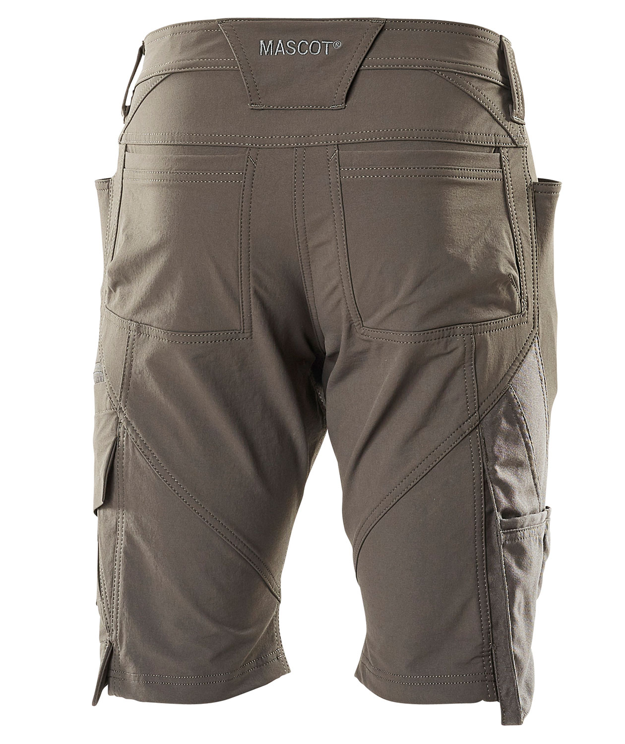 Mascot Accelerate diamond fit dame serviceshorts full stretch