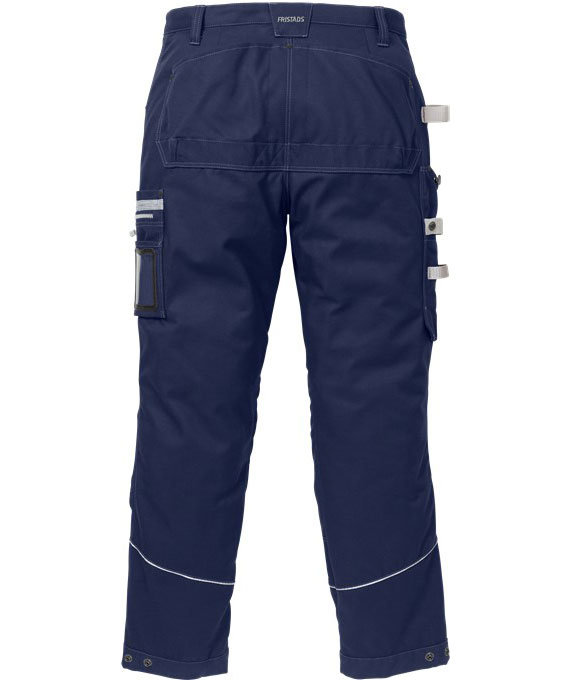 Fristads Gen Y arbetsbyxa 2123, M&ouml;rk Marin