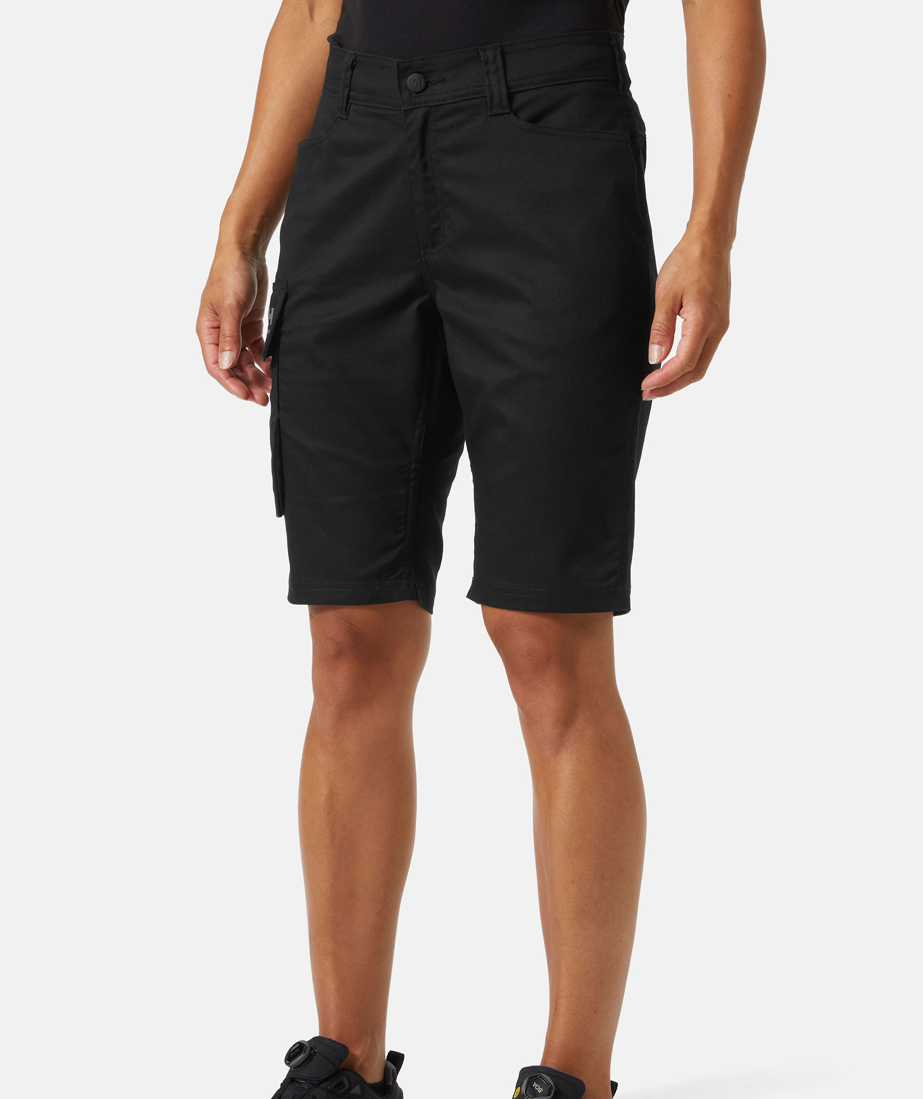 Helly Hansen Manchester dame shorts, Black