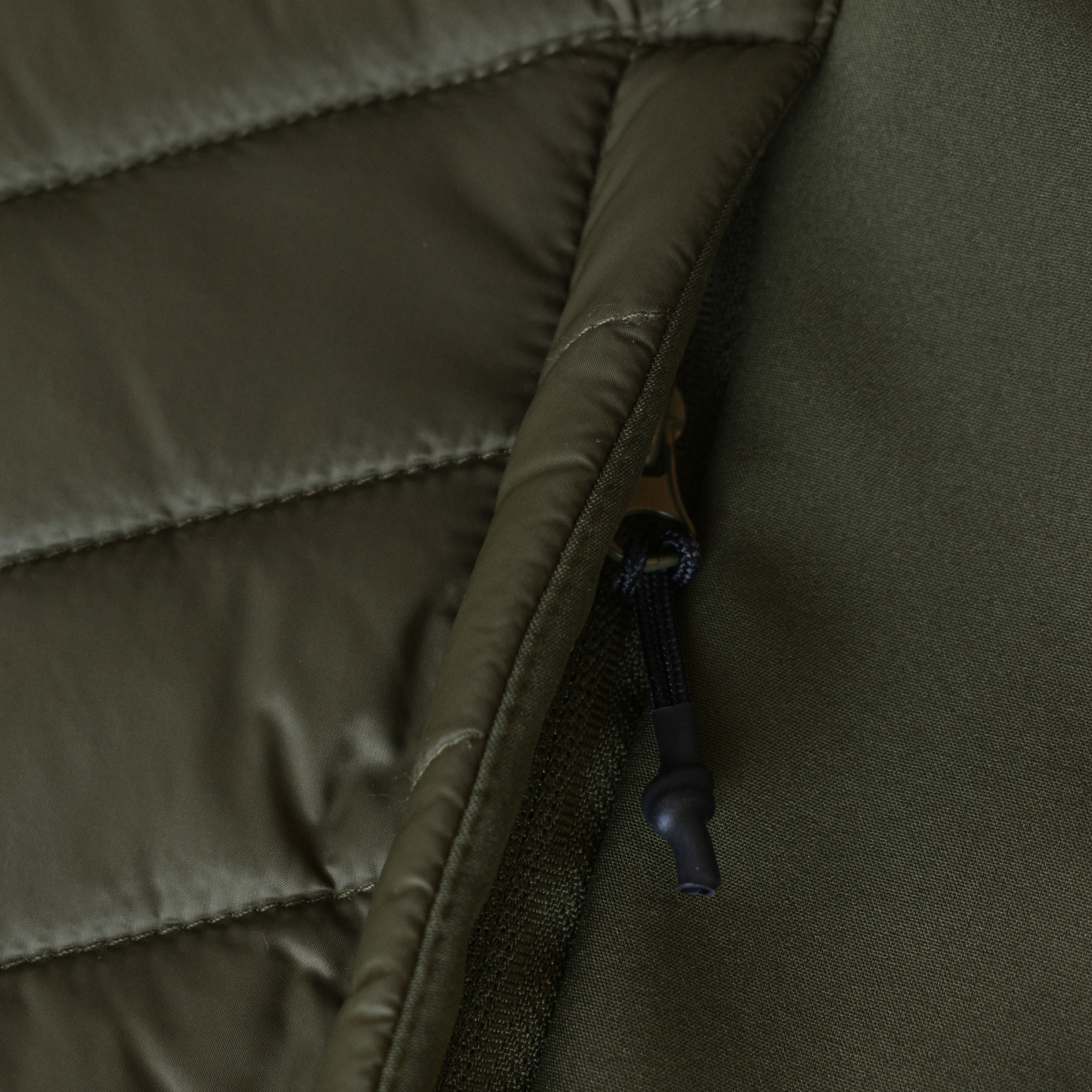 Nimbus Play Benton Hybrid vest, Olive Green, large image number 6