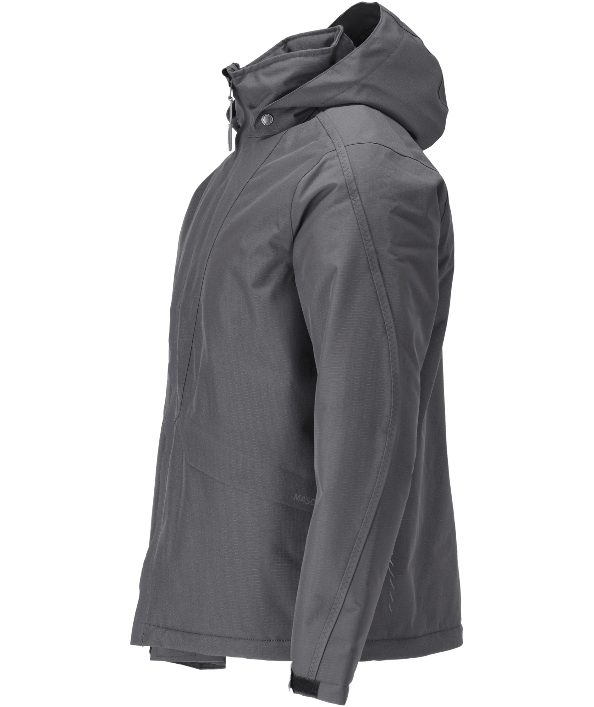 Mascot Customized vinterjakke, Stein gr&aring;, large image number 4