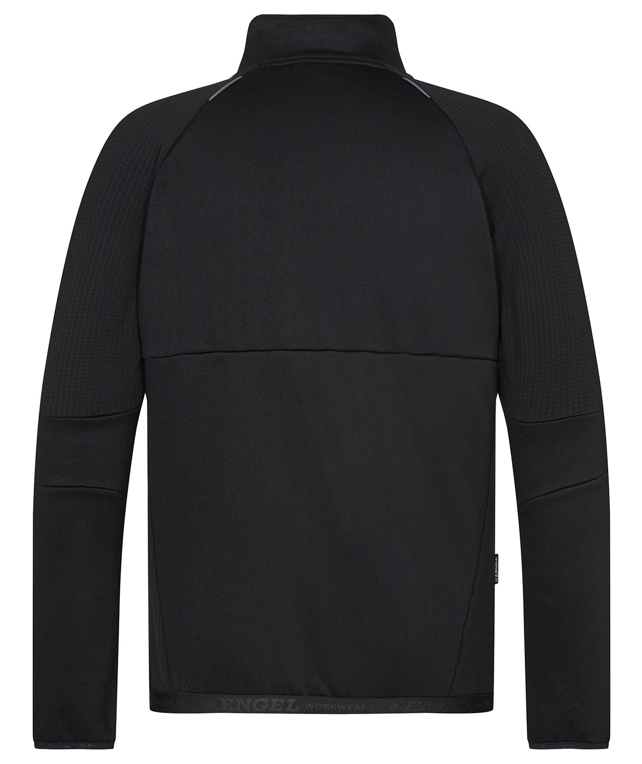 Engel X-Treme midlayer cardigan