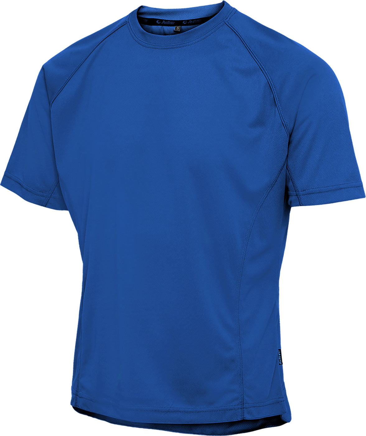 Pitch Stone Performance T-shirt, Azure