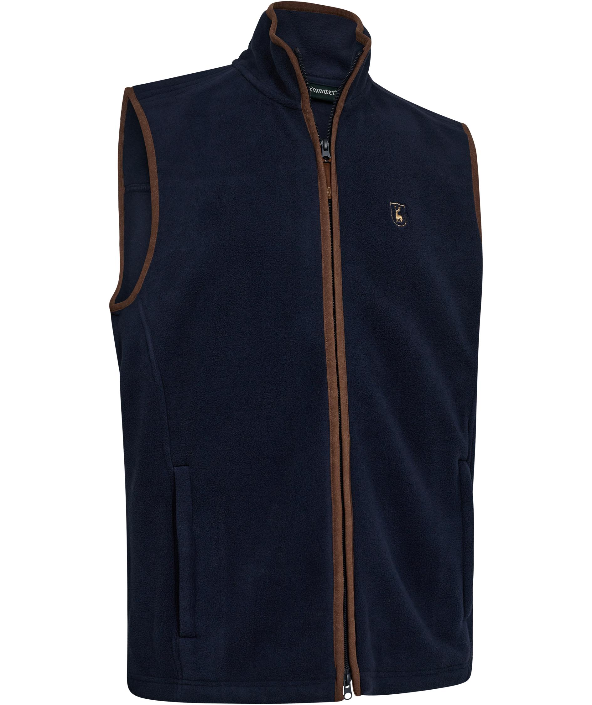 Deerhunter Cumbria fleecev&auml;st, Dark blue