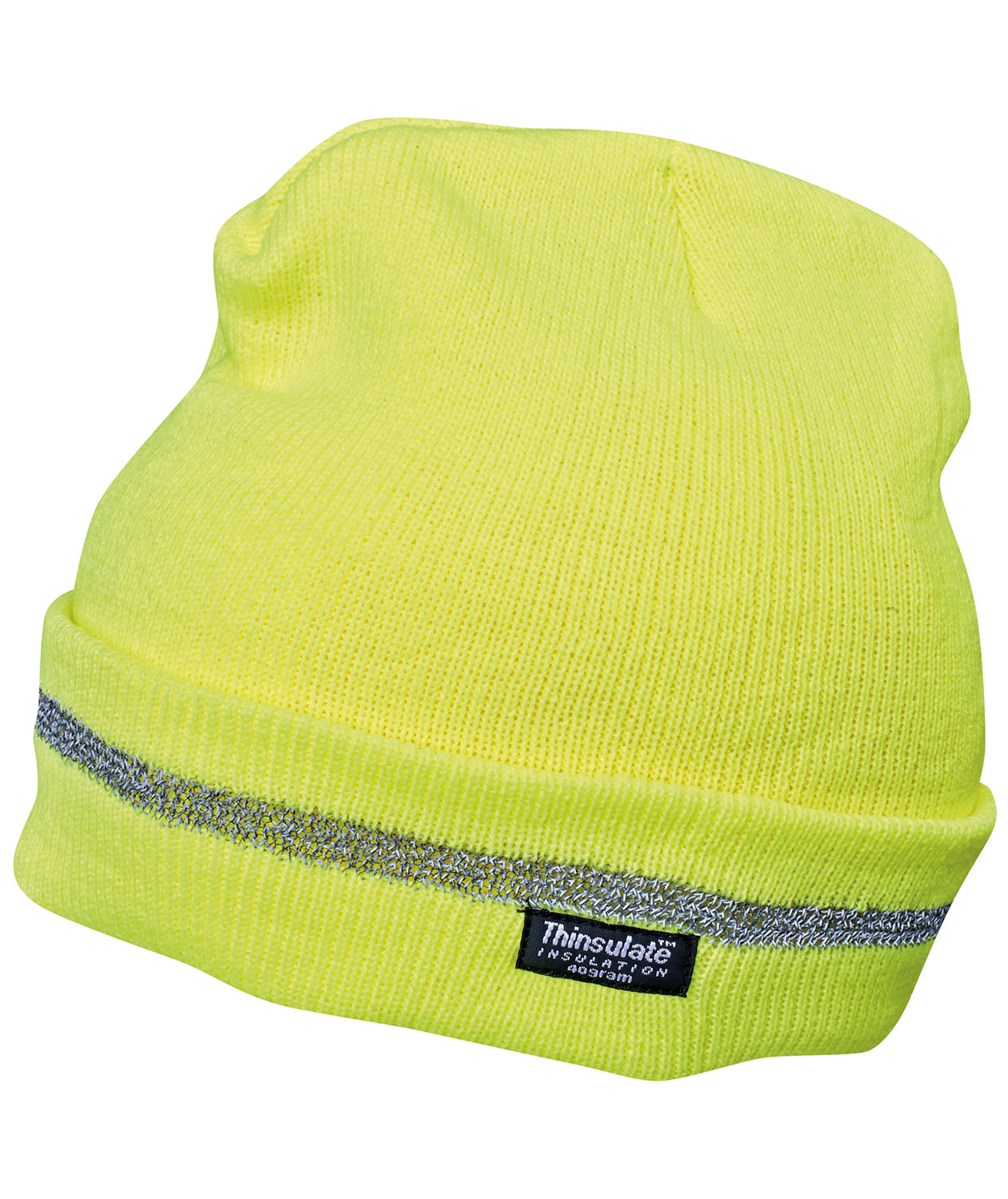 Cerva Turia Strickm&uuml;tze, Hi-Vis Gelb