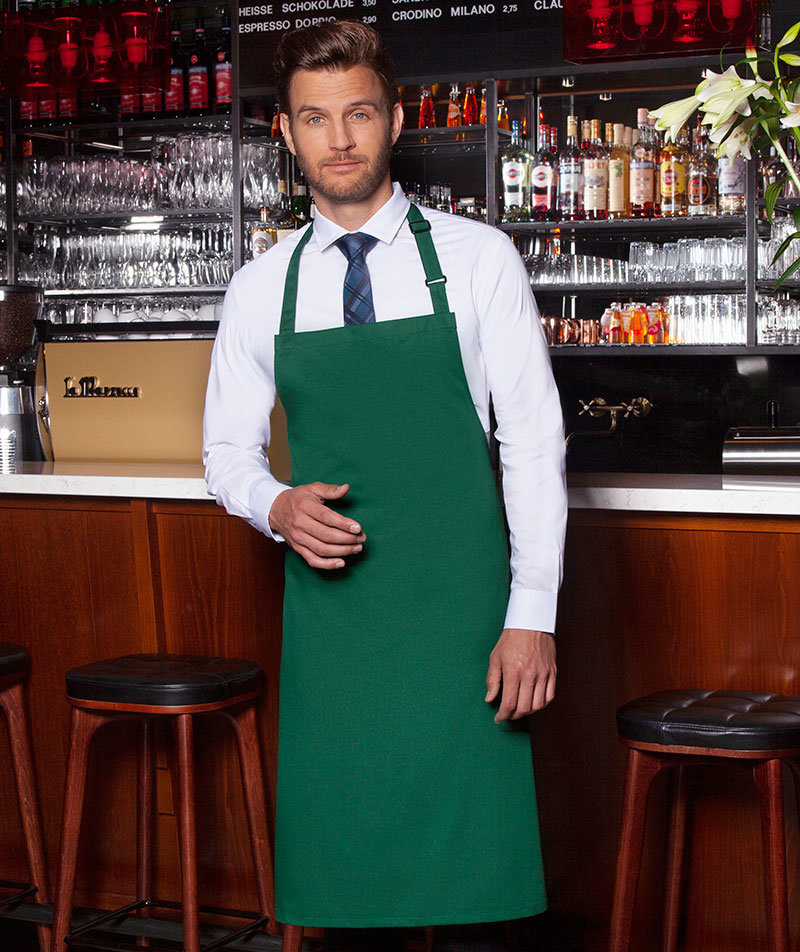 Karlowsky Basic sm&aelig;kforkl&aelig;de, Skovgr&oslash;n, Skovgr&oslash;n, large image number 1