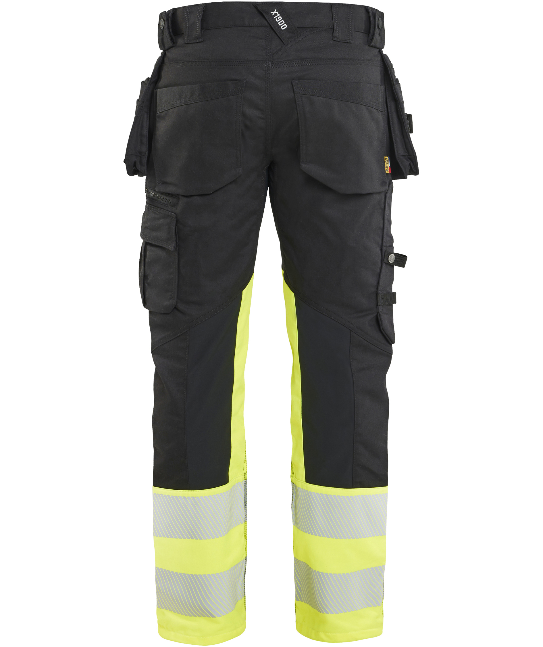 Bl&aring;kl&auml;der craftsman trousers