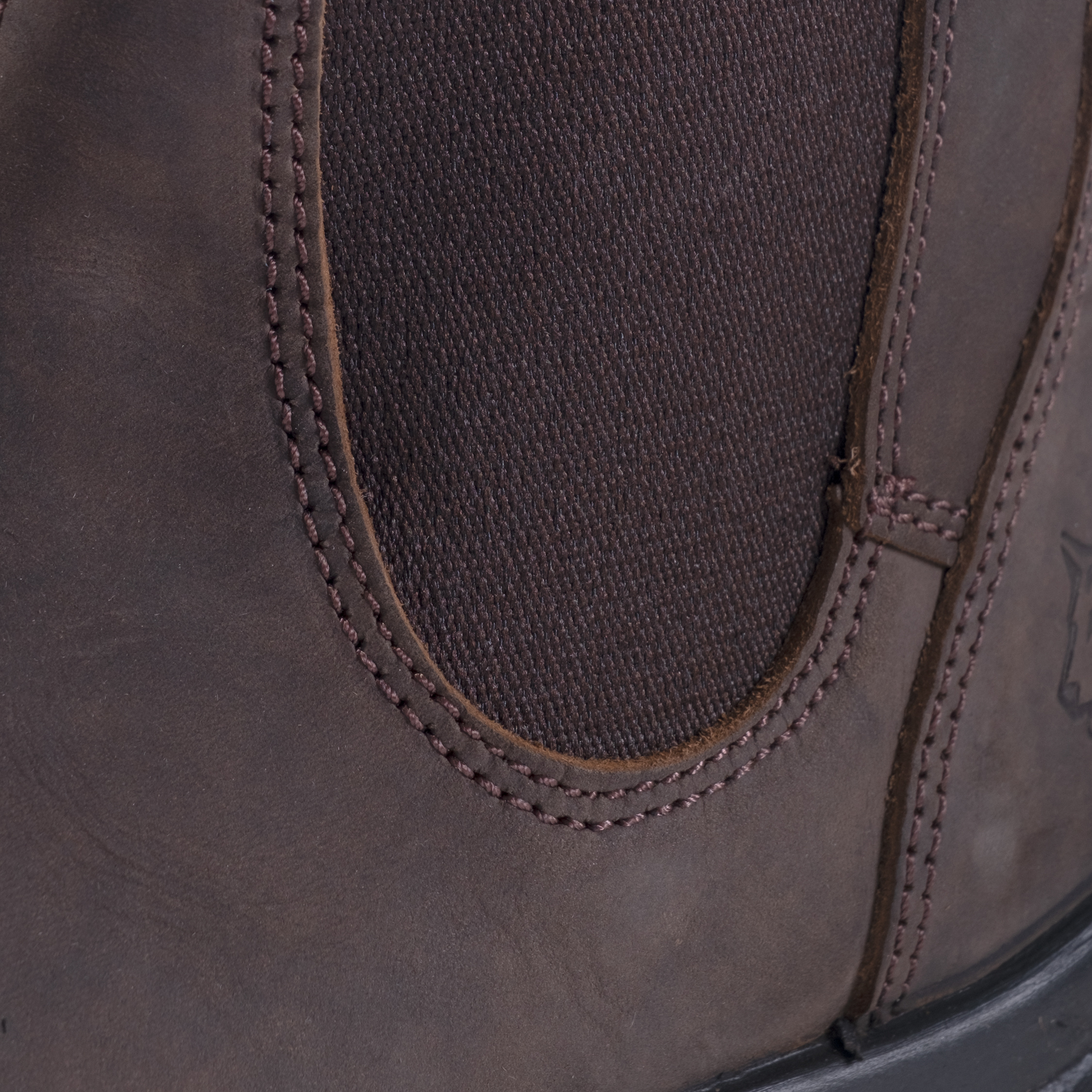 Steel Blue Hobart skyddsst&ouml;vlar S3, Rustic Brown, large image number 9