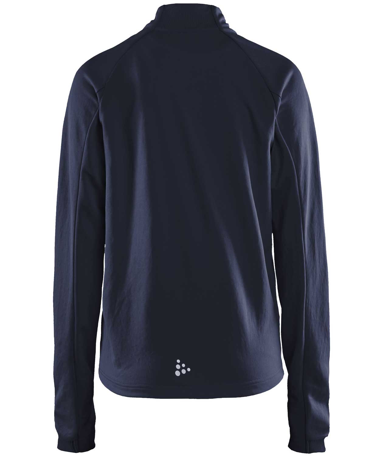 Craft Evolve Halfzip sweatshirt for barn, Navy, large image number 2
