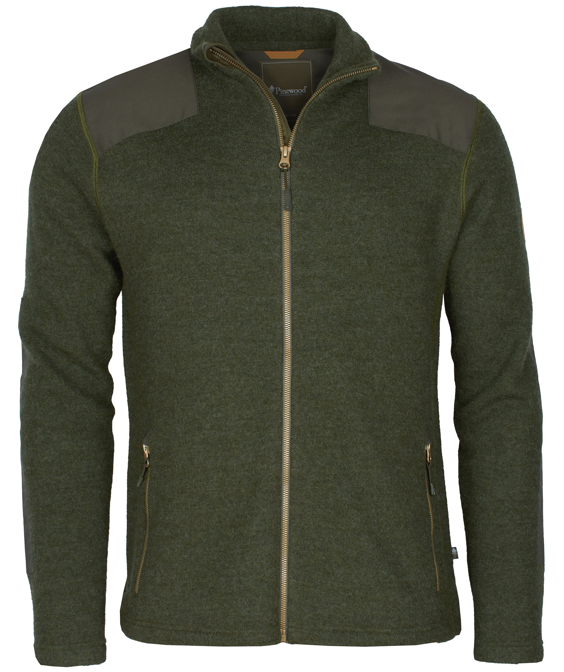 Pinewood&nbsp;Lappland uld cardigan