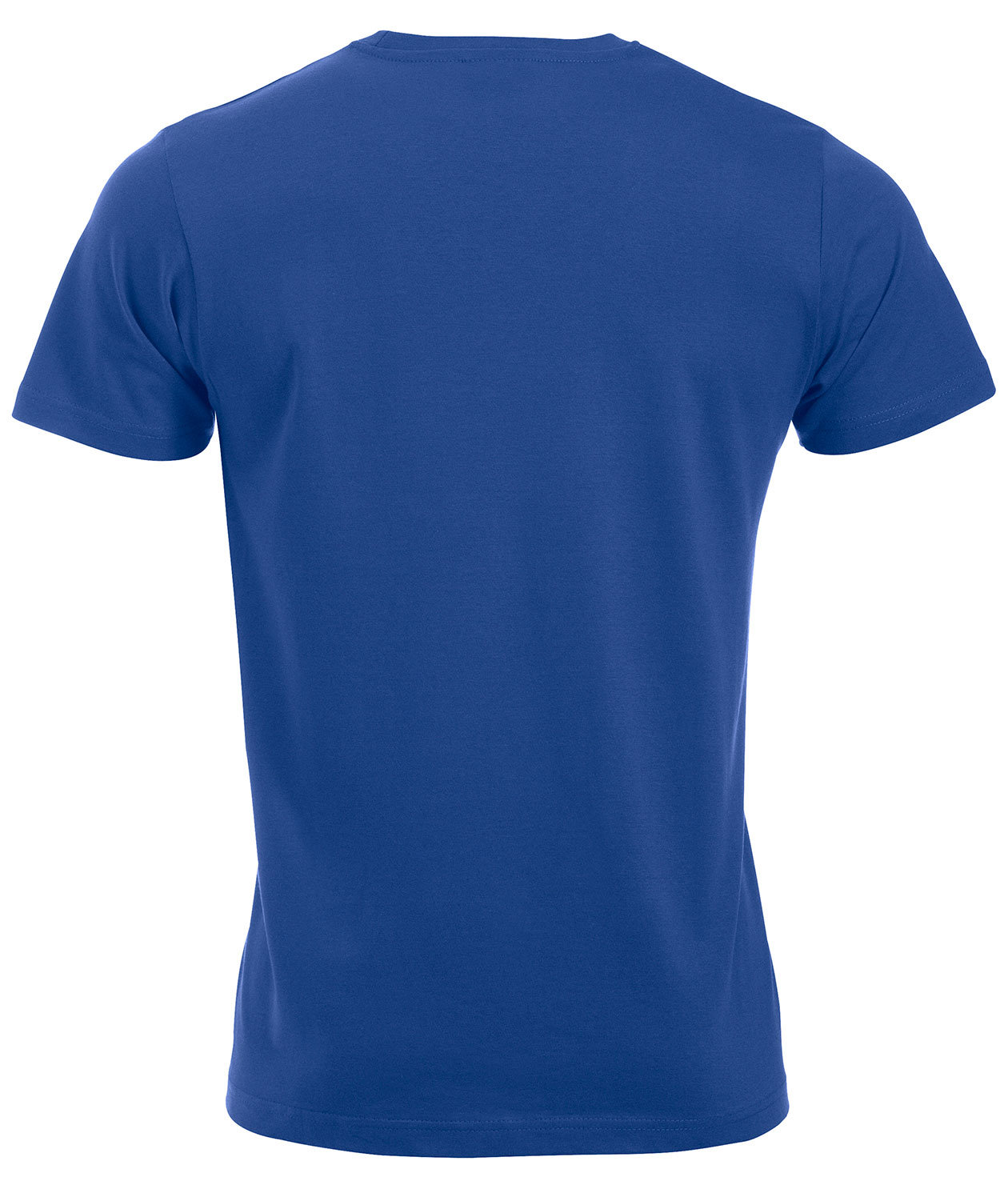 Clique New Classic T-shirt, Bl&aring;