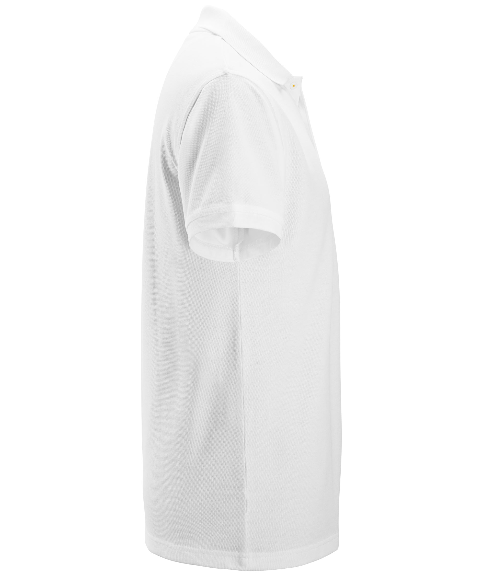 Snickers polo T-skjorte 2718, White, large image number 2