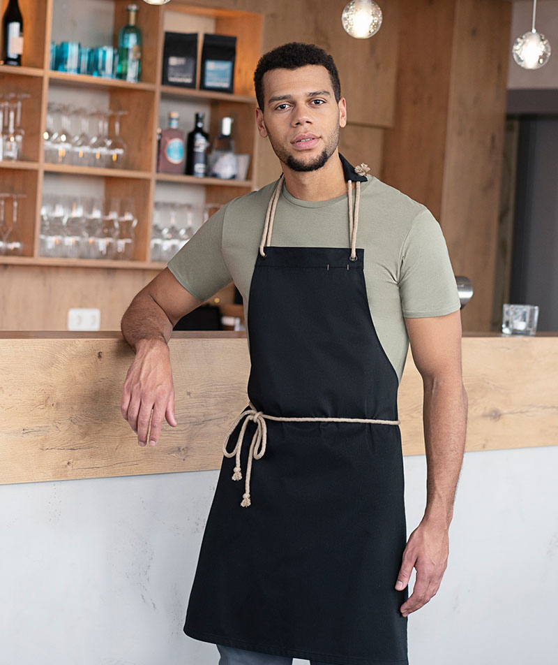 Karlowsky New Nature br&ouml;stlappsf&ouml;rkl&auml;de, Black