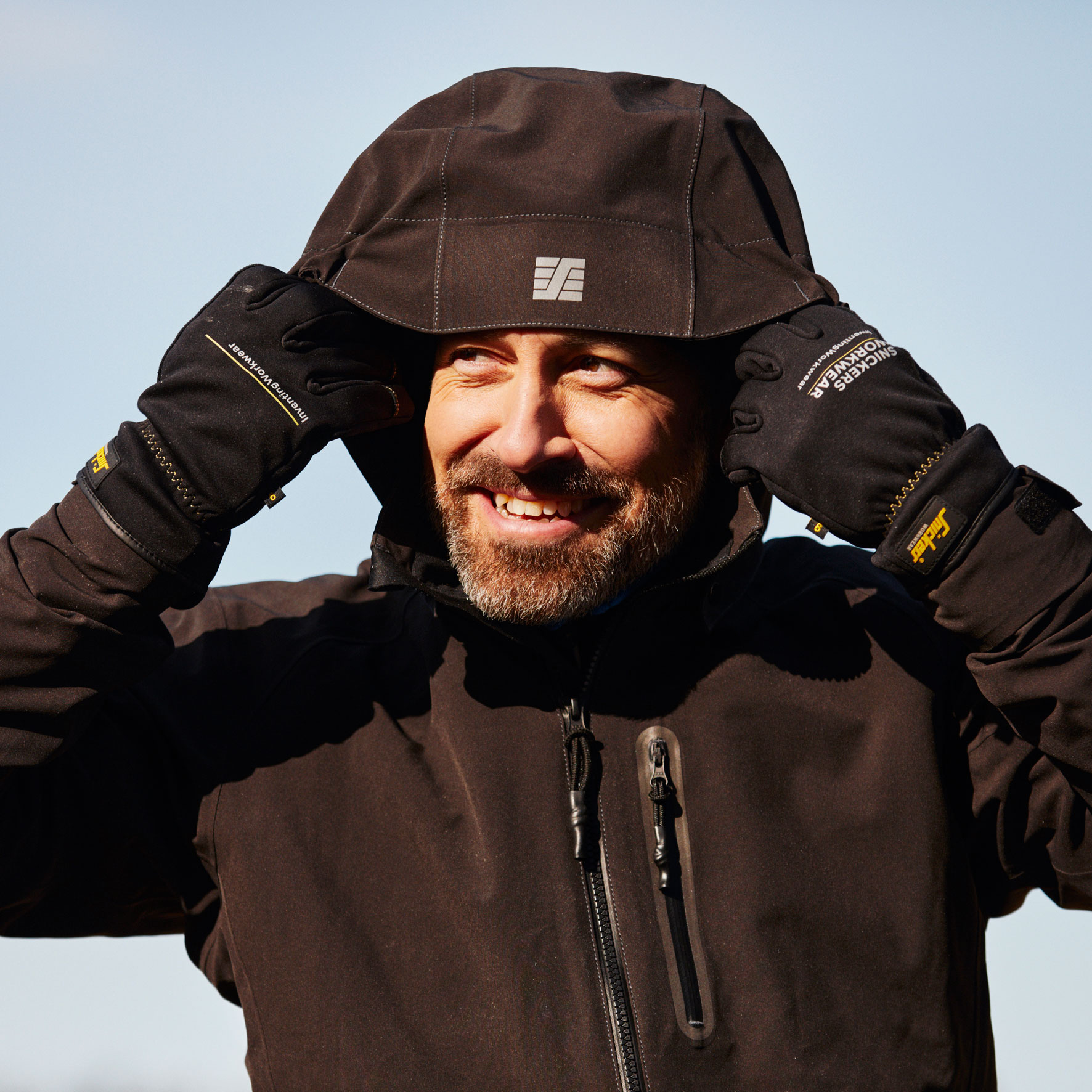 Snickers Weather Dry arbeidshansker