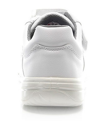 Elten Pure Easy Low sikkerhedssandaler S1, Hvid, large image number 4