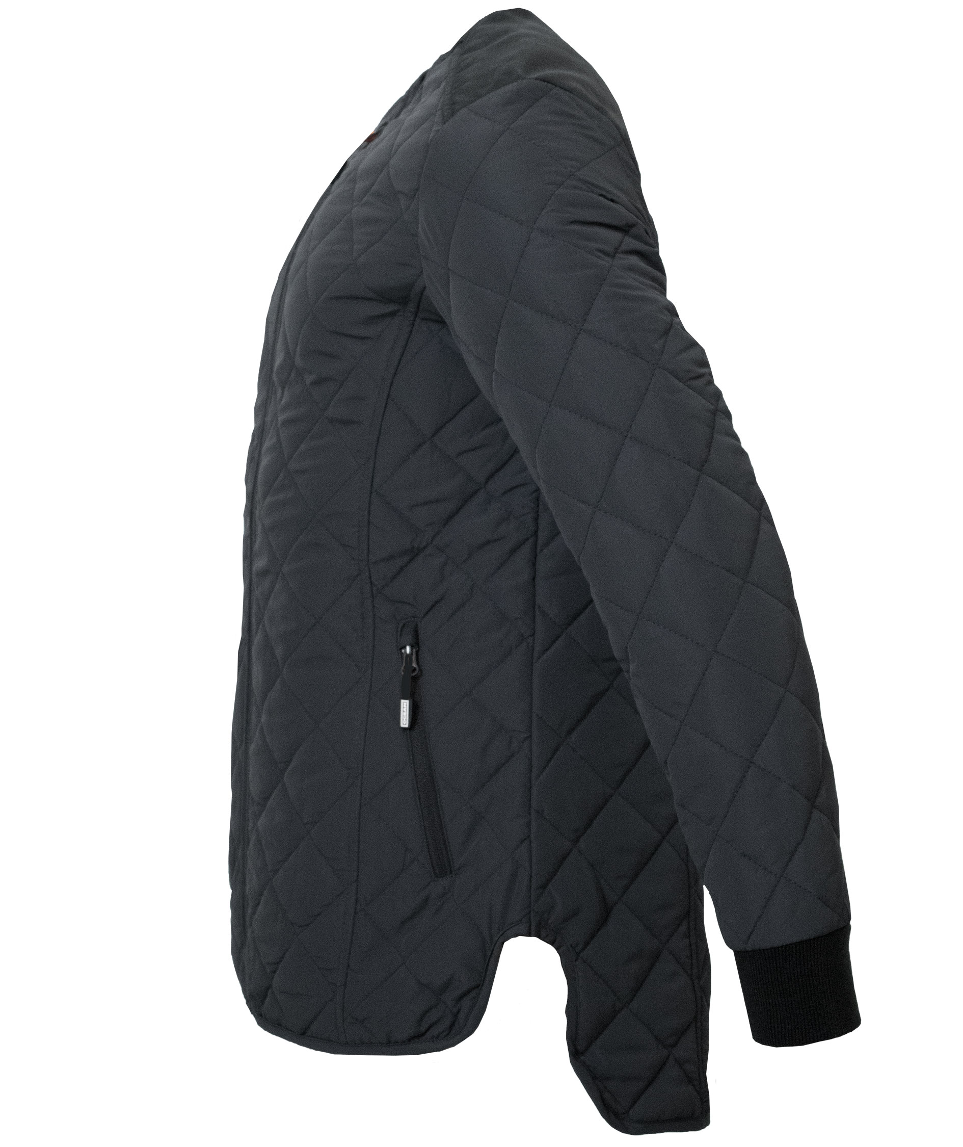 Ocean Outdoor termojacka dam, Svart, large image number 2