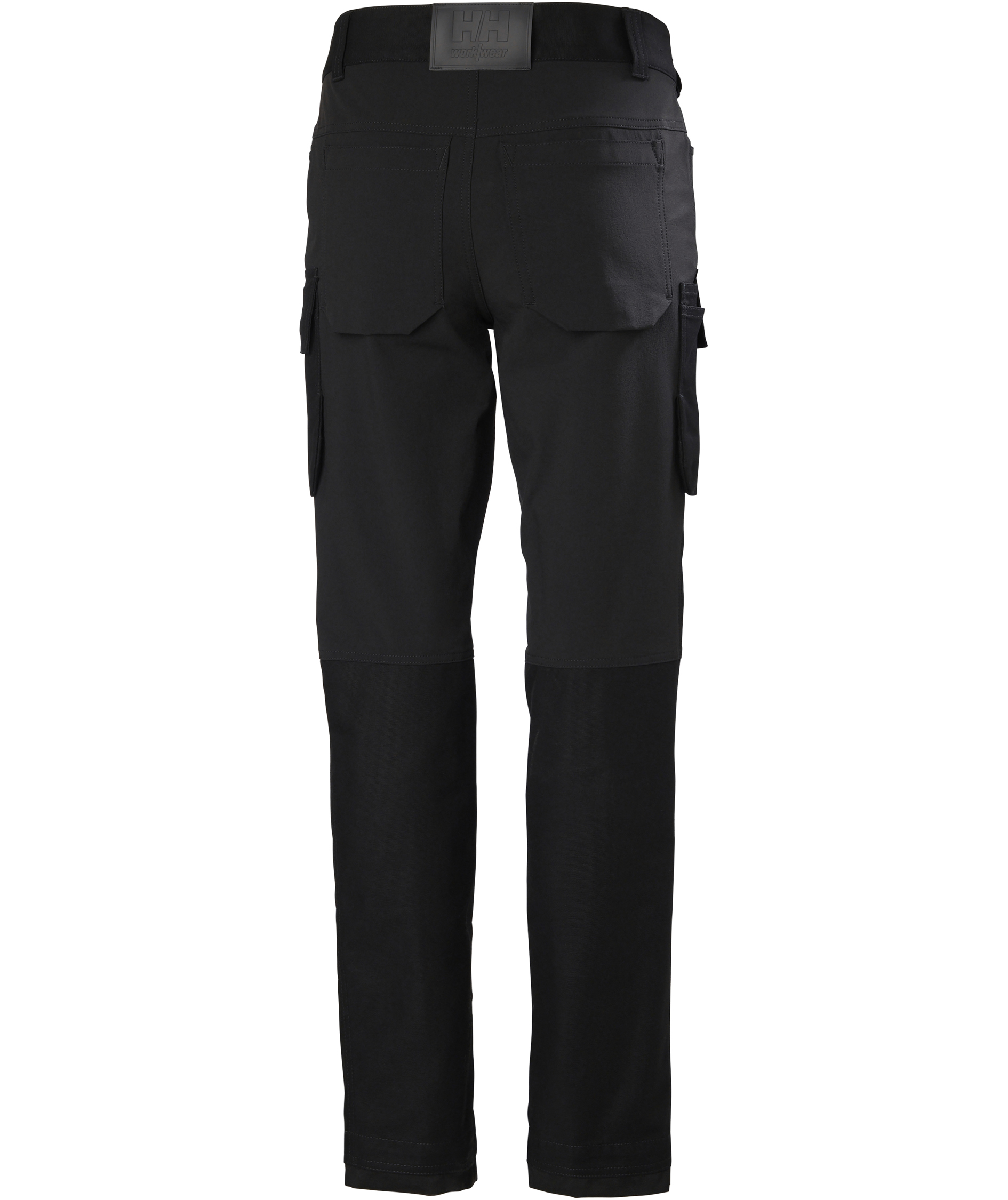 Helly Hansen Oxford 4X women's cargo trousers full stretch, Black, large image number 2