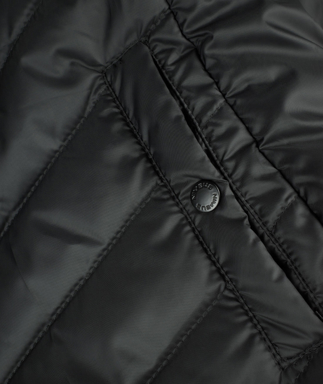 Nimbus Kendrick vattert damejakke, Charcoal, large image number 5