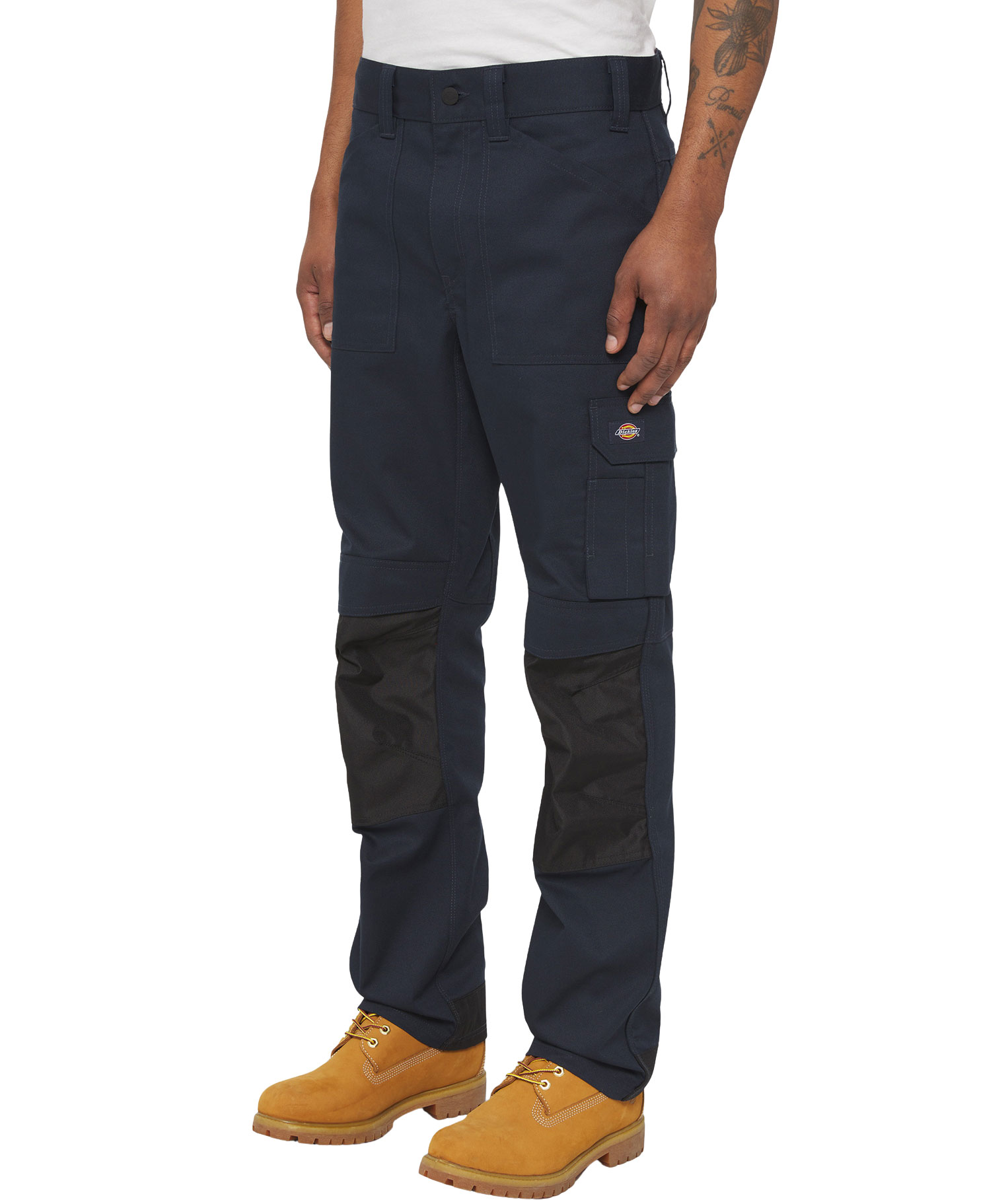 Dickies Utility work trousers, Dark navy, large image number 5