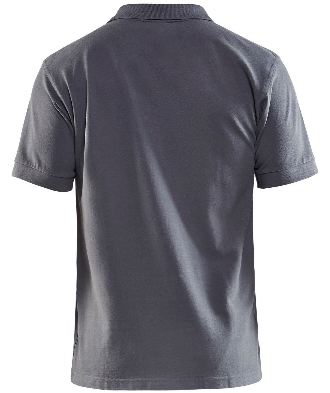 Bl&aring;kl&auml;der polo T-shirt