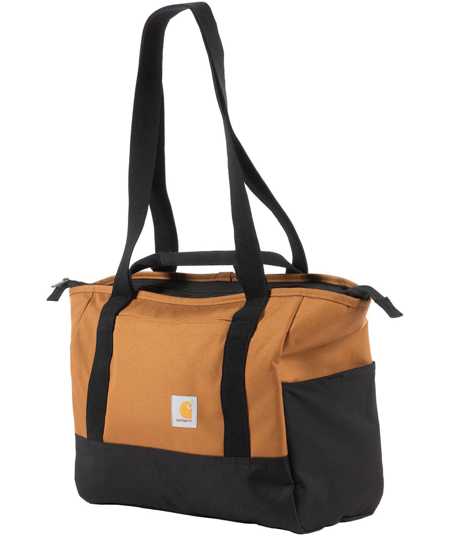 Carhartt 17" totebag, Carhartt Brown