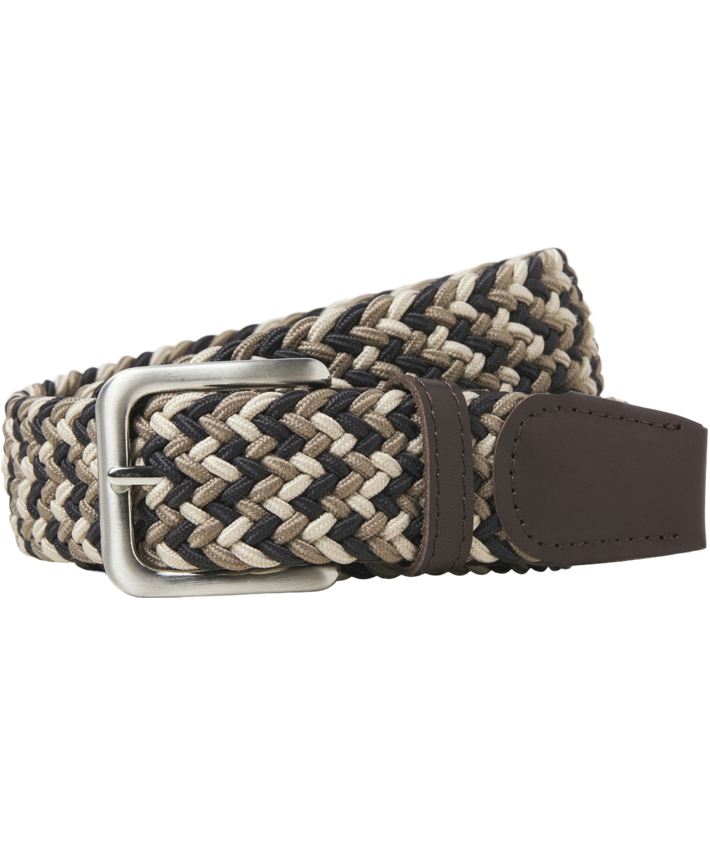 Jack & Jones JACSPRING elastiskt b&auml;lte, Sky Captain