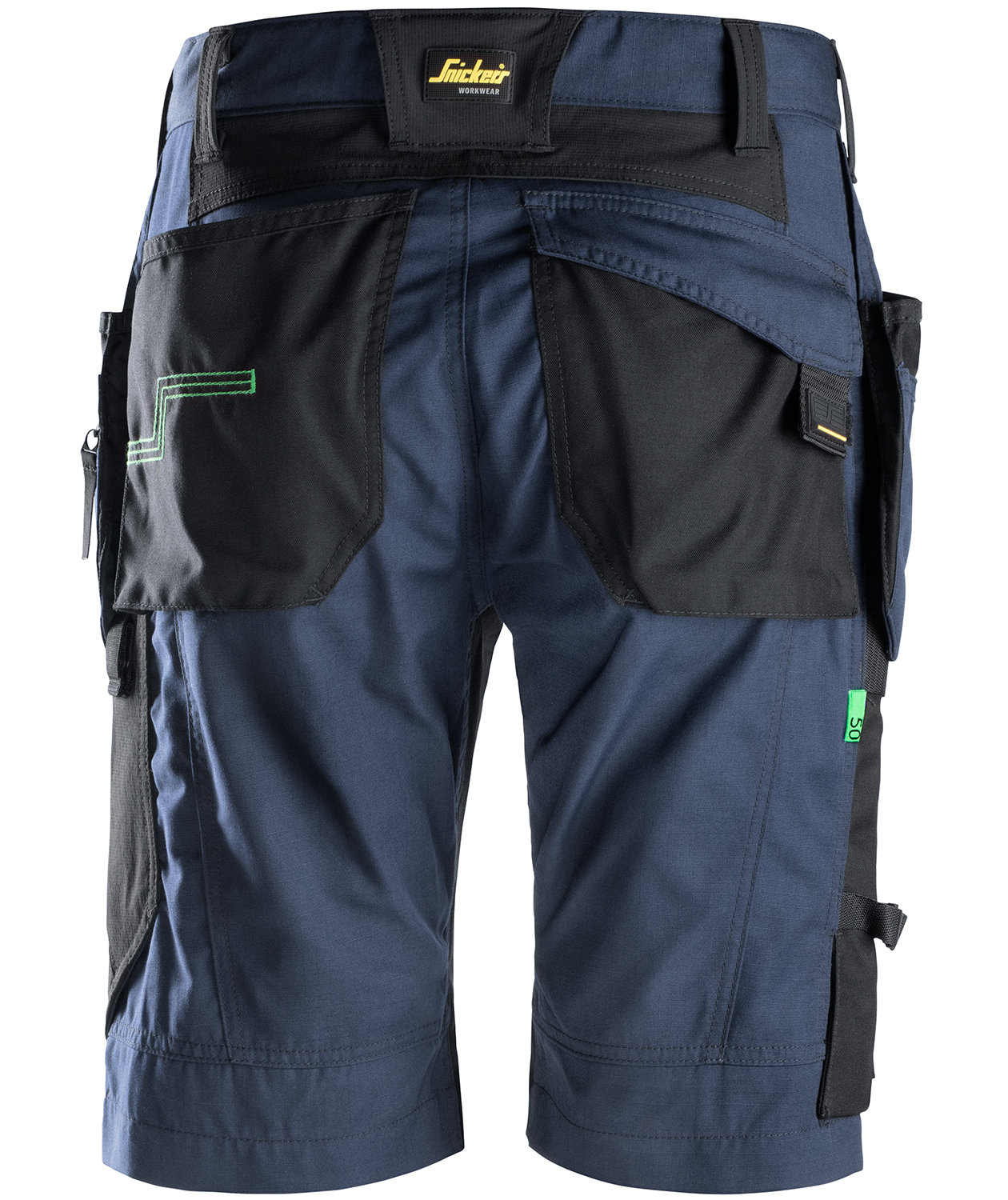 Snickers h&aring;ndverkershorts FlexiWork 6904