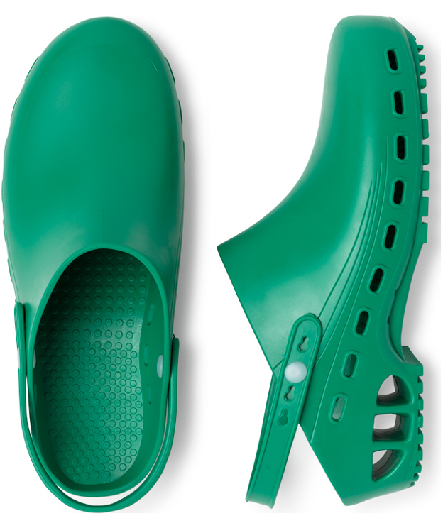 Suecos Ivar clogs OB