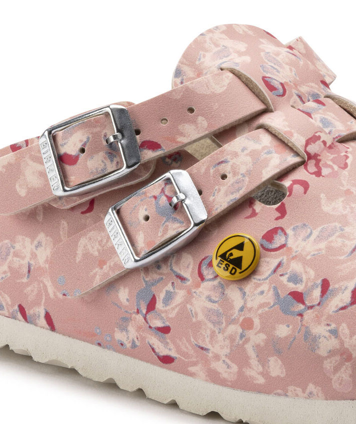 Birkenstock Kay ESD Narrow Fit sandaler dam, Rose, large image number 5