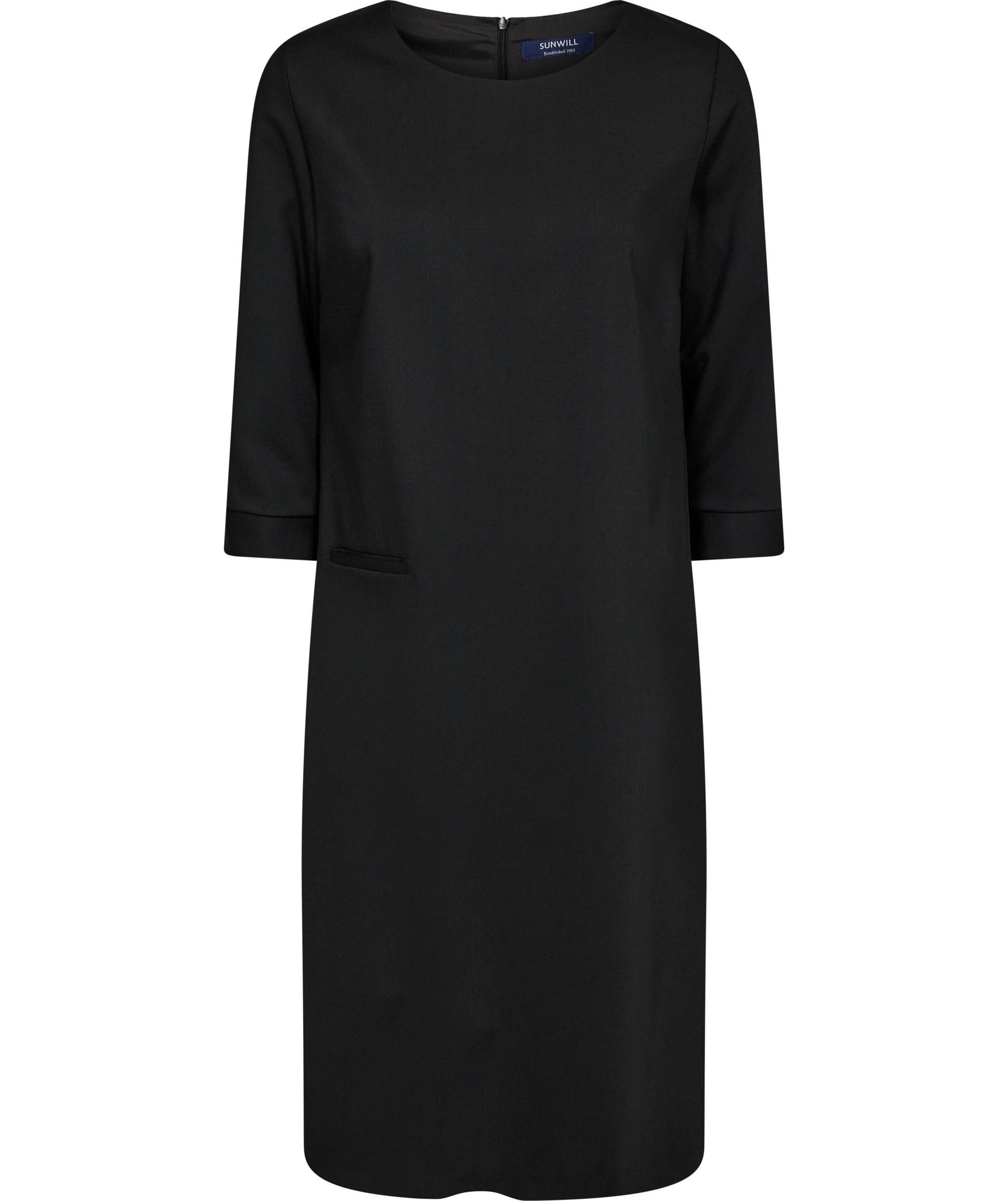 Sunwill Traveller kl&auml;nning, Black, Black, swatch