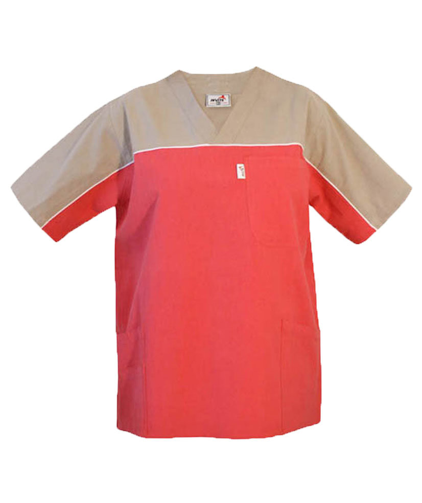 Invite  Kasack, Hallon/Grau