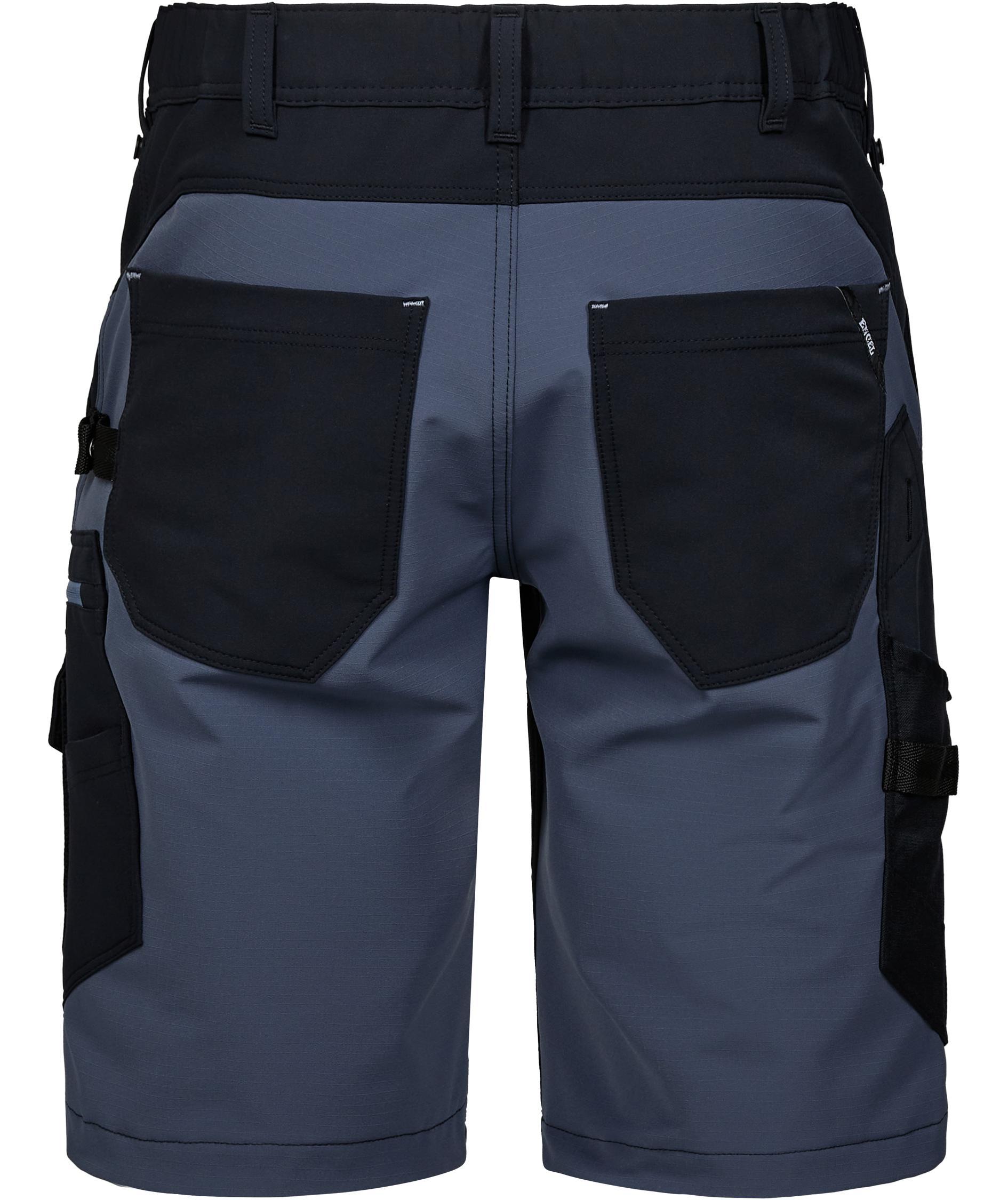 Engel Entire shorts full stretch, Deep Blue/Dark Sea, large image number 3