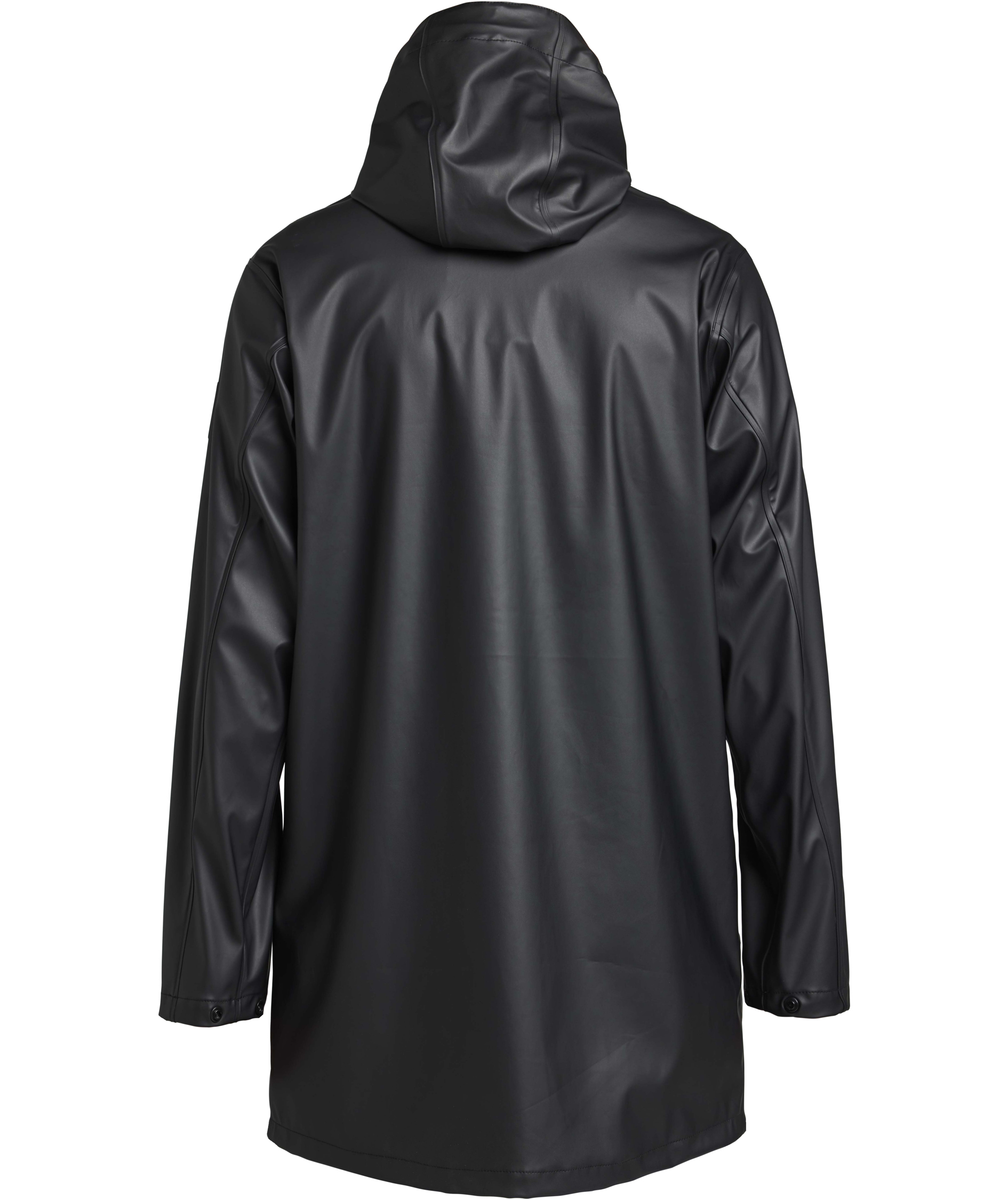 Tenson Apelviken rain jacket, Black, large image number 2