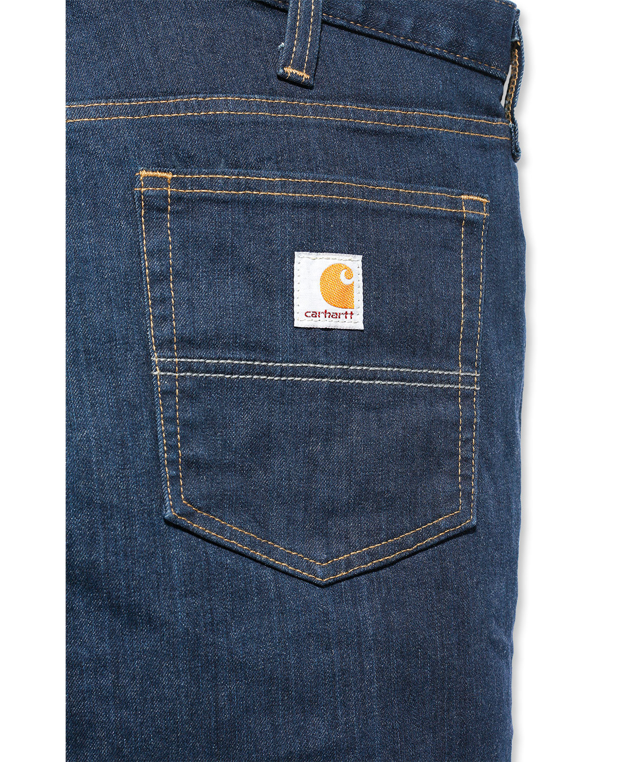Carhartt Slim fit Tapered jeans, Erie, large image number 4