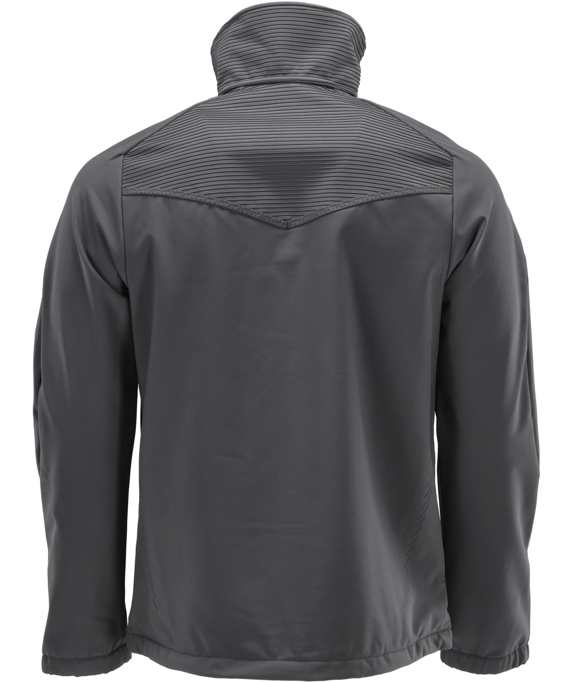 Mascot Customized softshelljakke, Stein gr&aring;, large image number 2