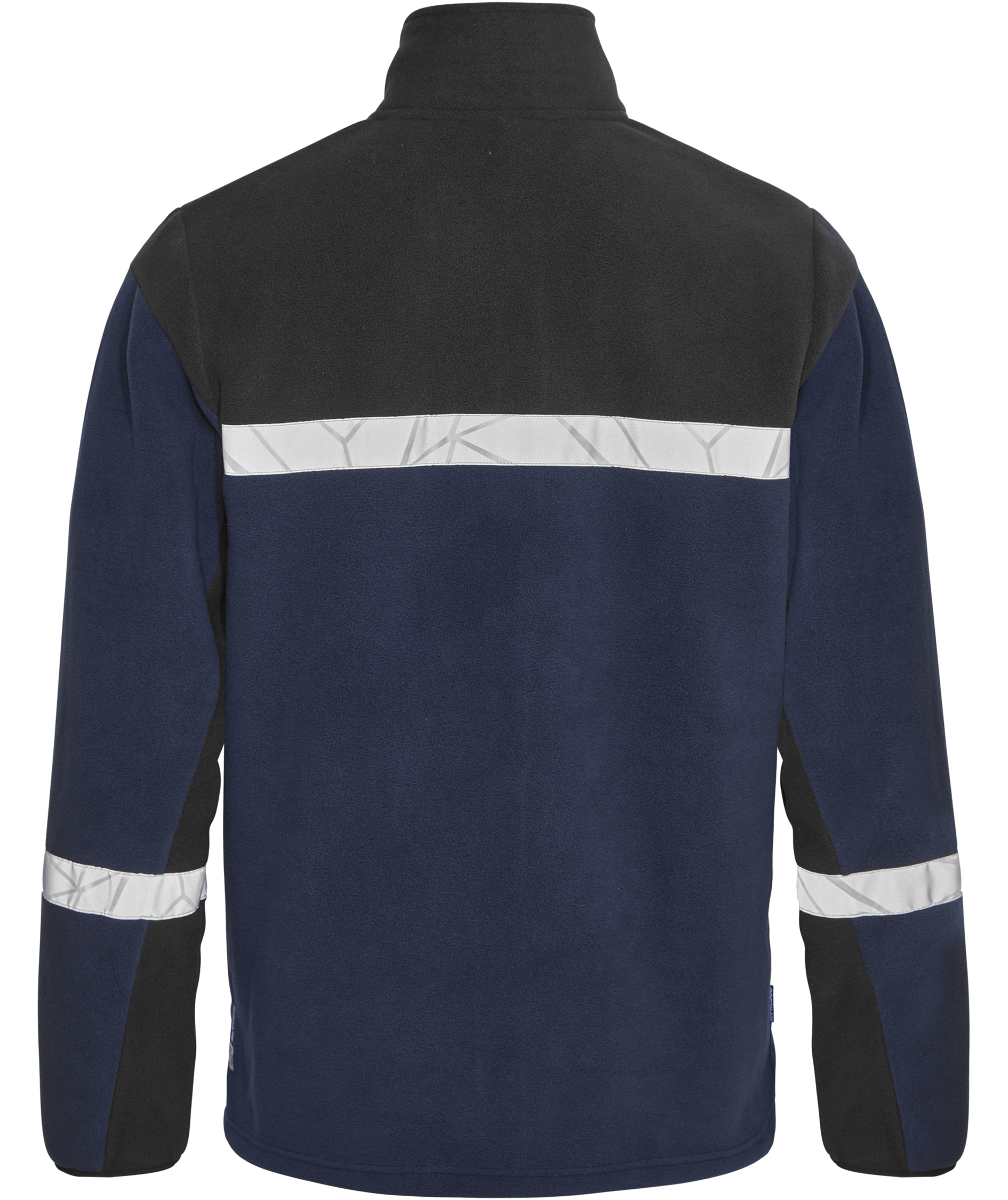 ProJob fleece jacket 7300, Navy/black, large image number 2